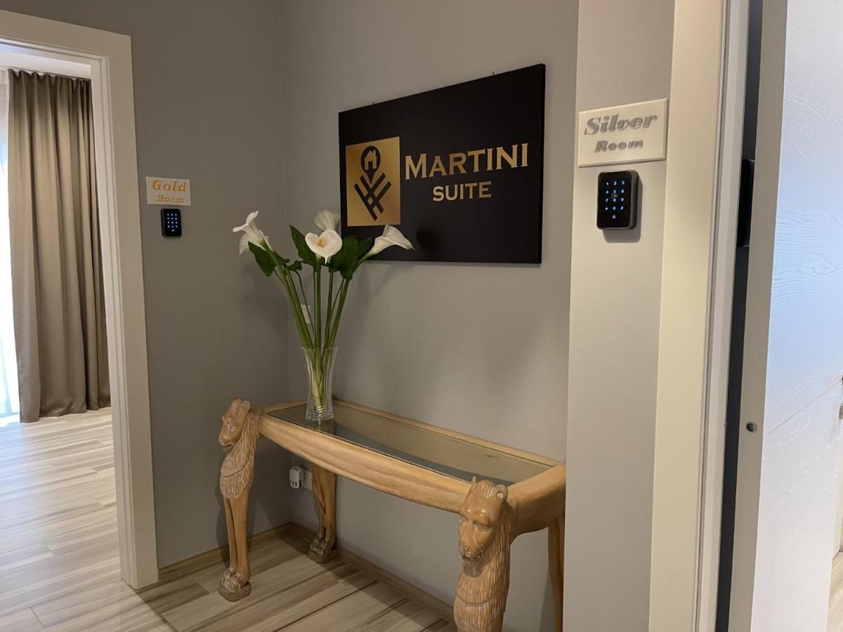 Martini Suite Bari Dış mekan fotoğraf